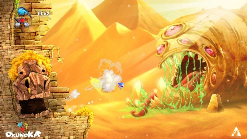 Okunoka - Recensione 16 - Hynerd.it Okunoka - Recensione 6 - Hynerd.it
